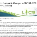 CDC公式発表：PCR検査は来年から使用中止！